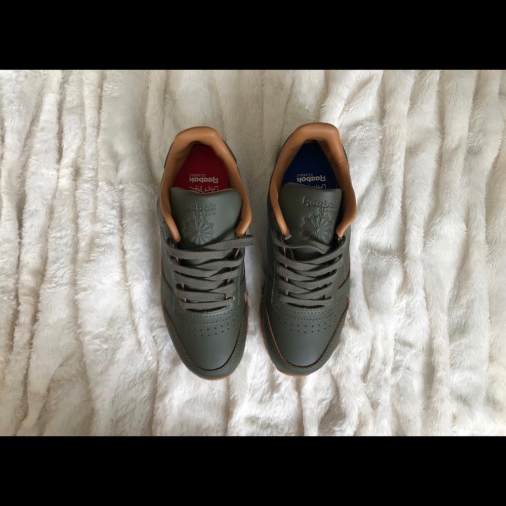 BRAND NEW Kendrick Lamar Reebok Collab